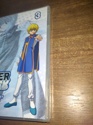 Hunter X Hunter Promotionally Exclusive New (Japanese, Portuguese