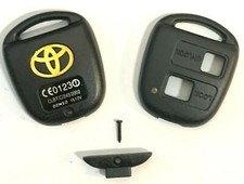 2b Toyota Remote Head Shell Case Repair Kit Do It Yourself No Locksmith Needed 2b Toyota Remote Head Shell Case Repair Kit Do It Yourself No Locksmith Needed