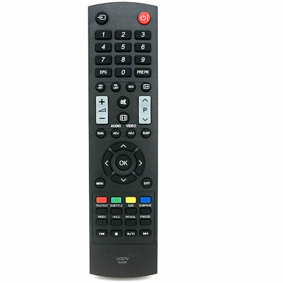 GJ220 Ersatz Fernbedienung f??1r Sharp TV LC-46LD266K LC-50LD266K LC-42LD264E