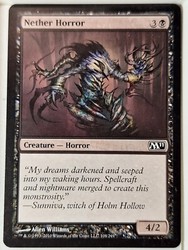 Nether Horror - Magic 2011 (M11)