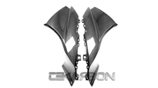 2017-2023 Suzuki GSXR 1000 Front Side Fairings - 100% Carbon Fiber (fits Suzuki)