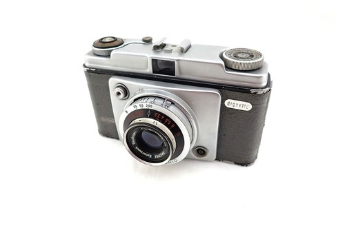 Dacora Dignette with Dignar 3.5 / 45mm
