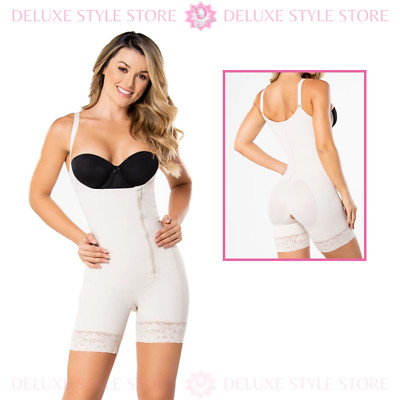 FAJAS COLOMBIANAS REDUCTORAS BODY SHAPER LEVANTA COLA GIRDLE DIANE 002409