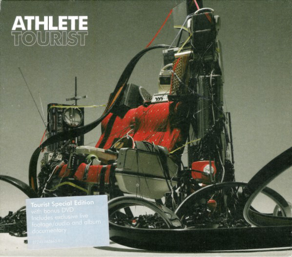 Audio Cd Athlete - Tourist (2 Cd)