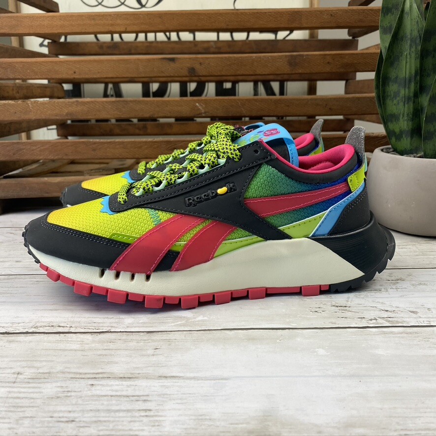Reebok Classic Legacy X Jelly Belly Shoes Mens Size 6… Gem