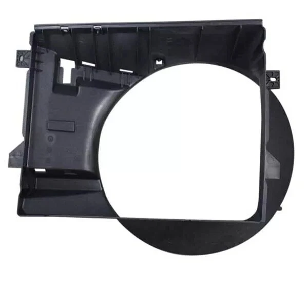 New Radiator Fan Shroud Plastic Fits 2005-2008 Dodge Ram 1500 CH3110120 Foto 3 de 4