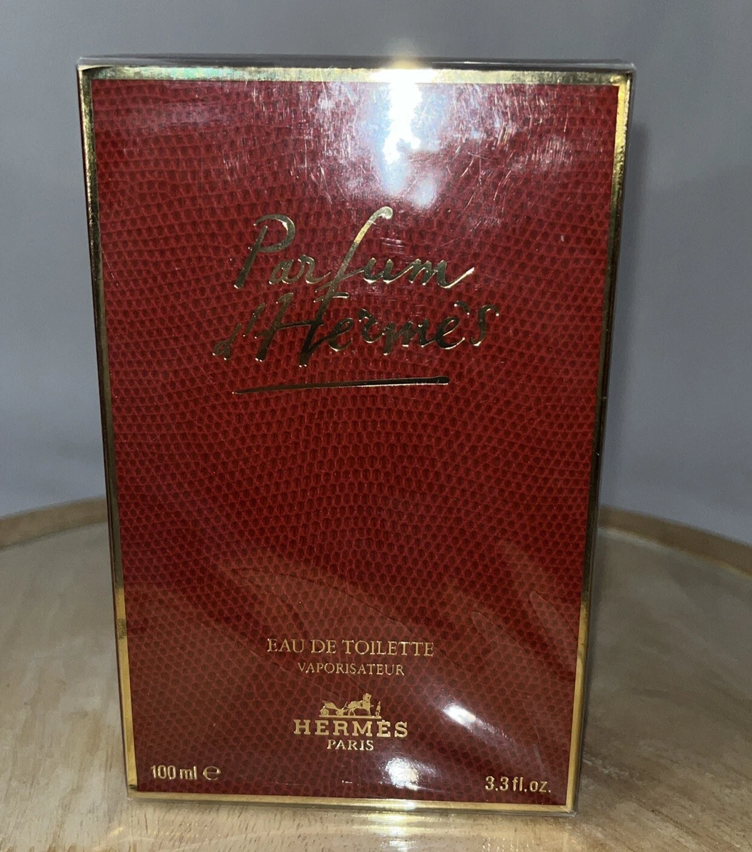HERMÈS Parfum D'hermes Eau de Toilette for Women for sale | eBay