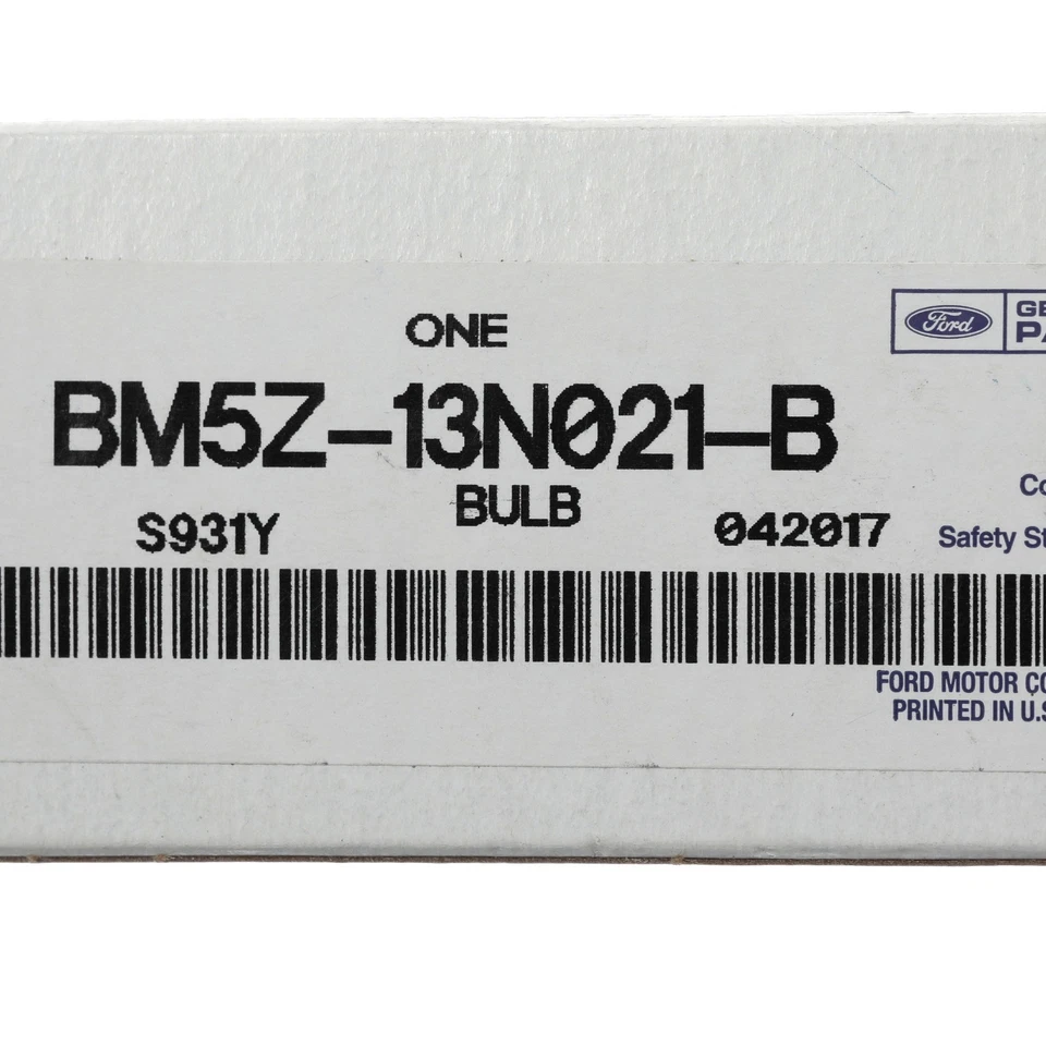 Bombilla de haz bajo Ford Transit Connect 2014-2018 OEM NUEVA GENUINA BM5Z13N021B Foto 2 de 4