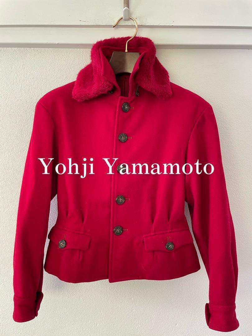 Yohji Yamamoto 90S Short Far Jacket | eBay