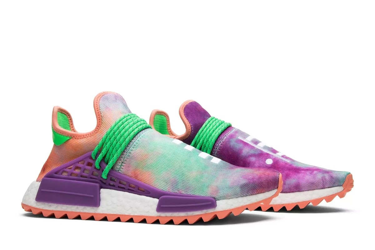 Pharrell Williams × adidas Human Race NMD Festival Chalk AC7034 Pharrell Williams × adidas Human Race NMD Festival Chalk AC7034