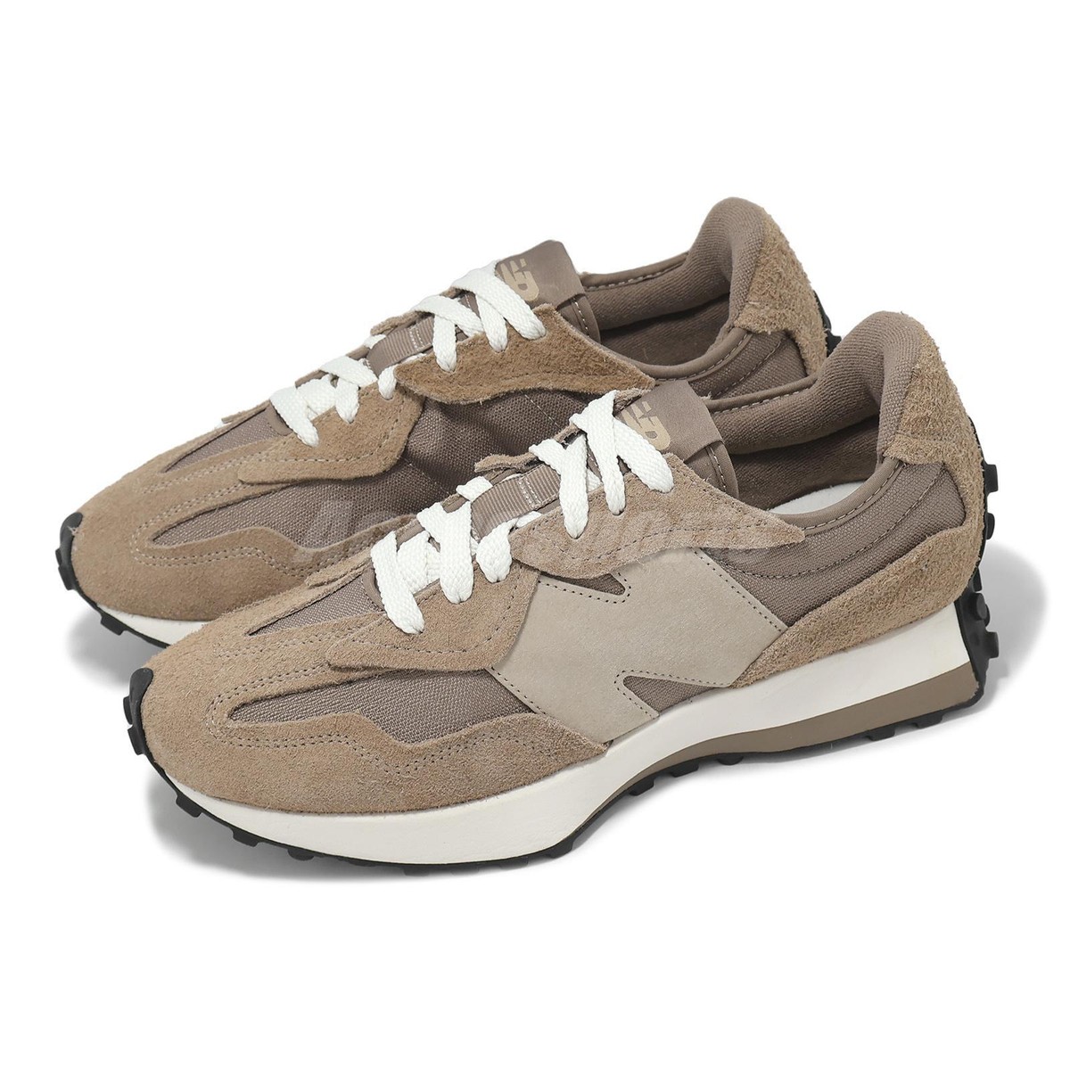 debe820 New Balance 327 NB Mushroom Stoneware Men Unisex Casual