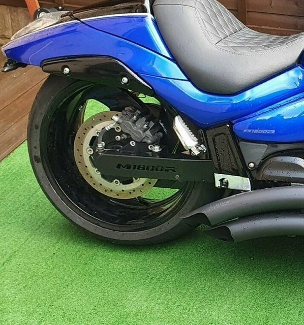 suzuki intruder m1800r 2020