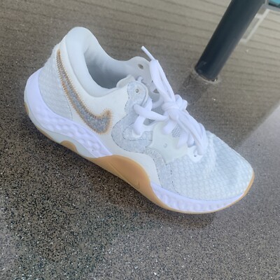 nike renew elevate blanche