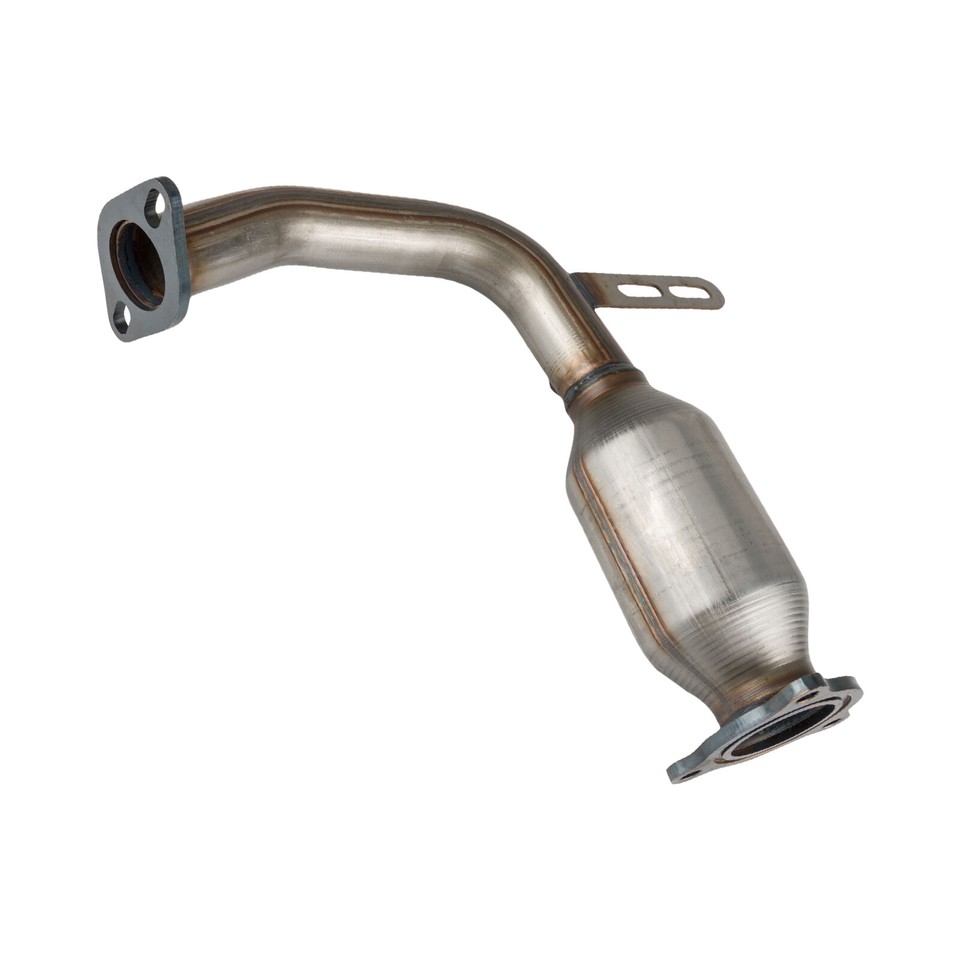 0812 Front Catalytic Converter Exhaust Manifold For Chevrolet Malibu 2