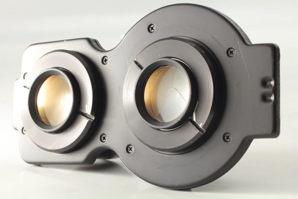 Cámara fotográfica "Exc+5" Mamiya C220 Pro con lente TLR Sekor 80 mm f/3,7 de Japón Foto 3 de 4