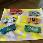 REDLINE Hot Wheels - VTG - See Description For Vehicle Types - 5 Redlines + 1
