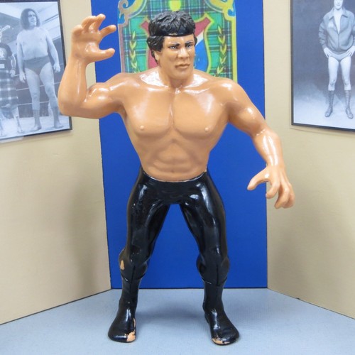 RICKY STEAMBOAT - WWF WRESTLING SUPERSTARS - VINTA...