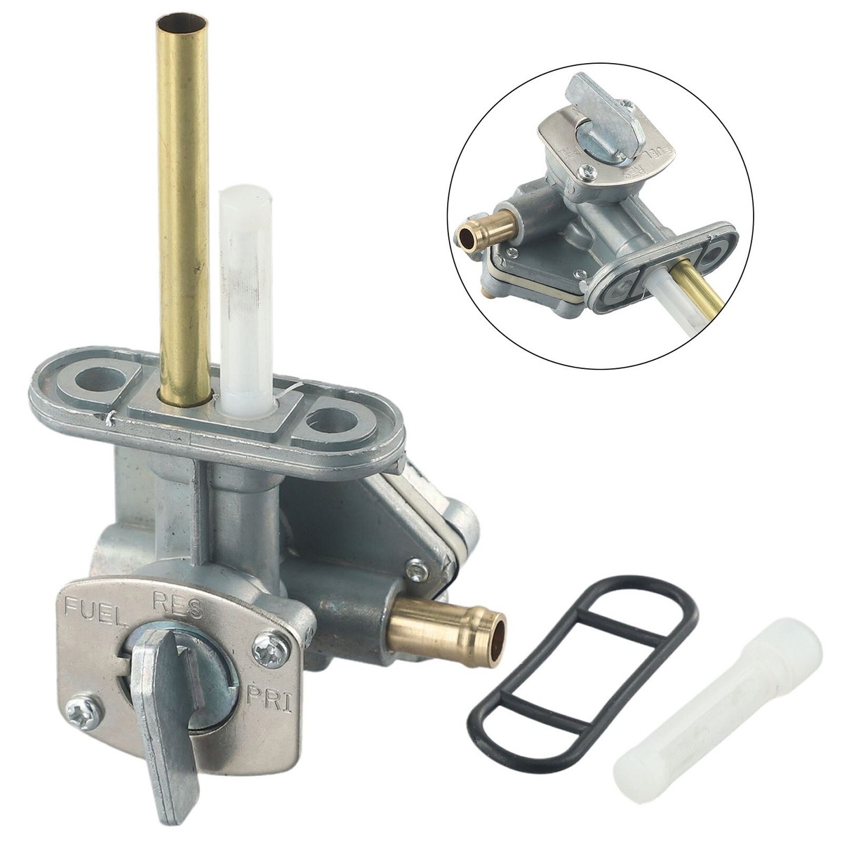 Premium Fuel Petcock for Kawasaki ZR750 for ZEPHYR 1991 2006