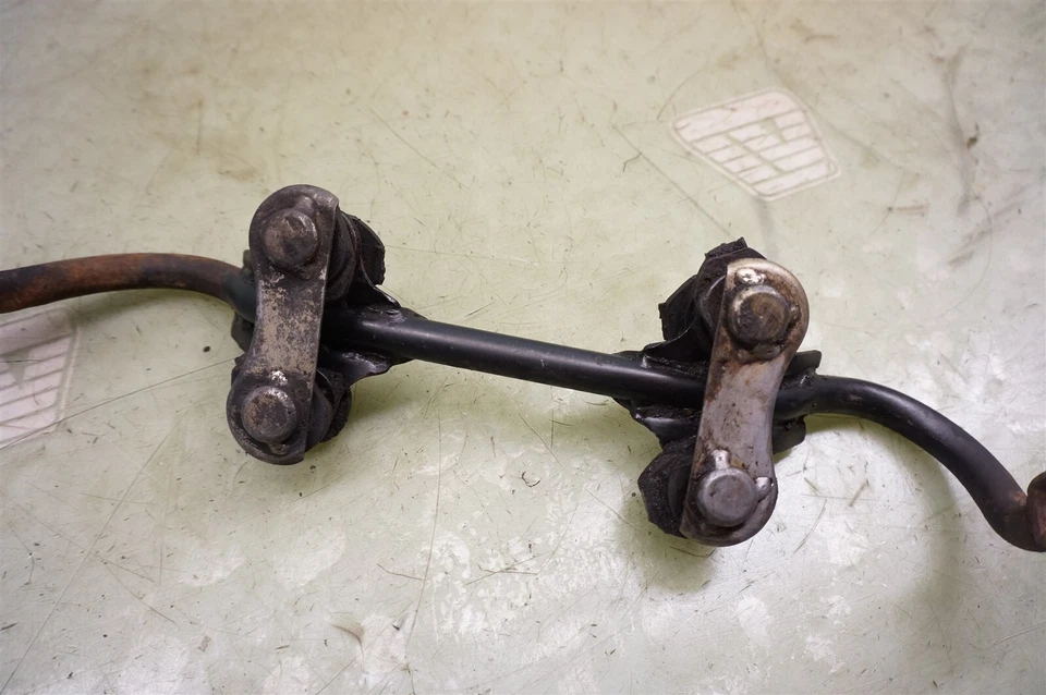 Yamaha Rd350 Rd 350 1973 *2658 estriberas Foto 4 de 4