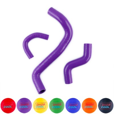 FOR 1992 2003 NISSAN MARCH ECVT CG13DE 1.3L K11C BLUE SILICONE RADIATOR HOSE