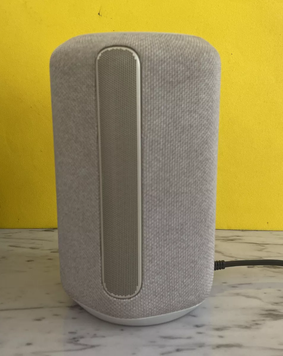 Sony SRS-RA3000 360 Reality Audio Wireless Speaker with Wi-Fi and