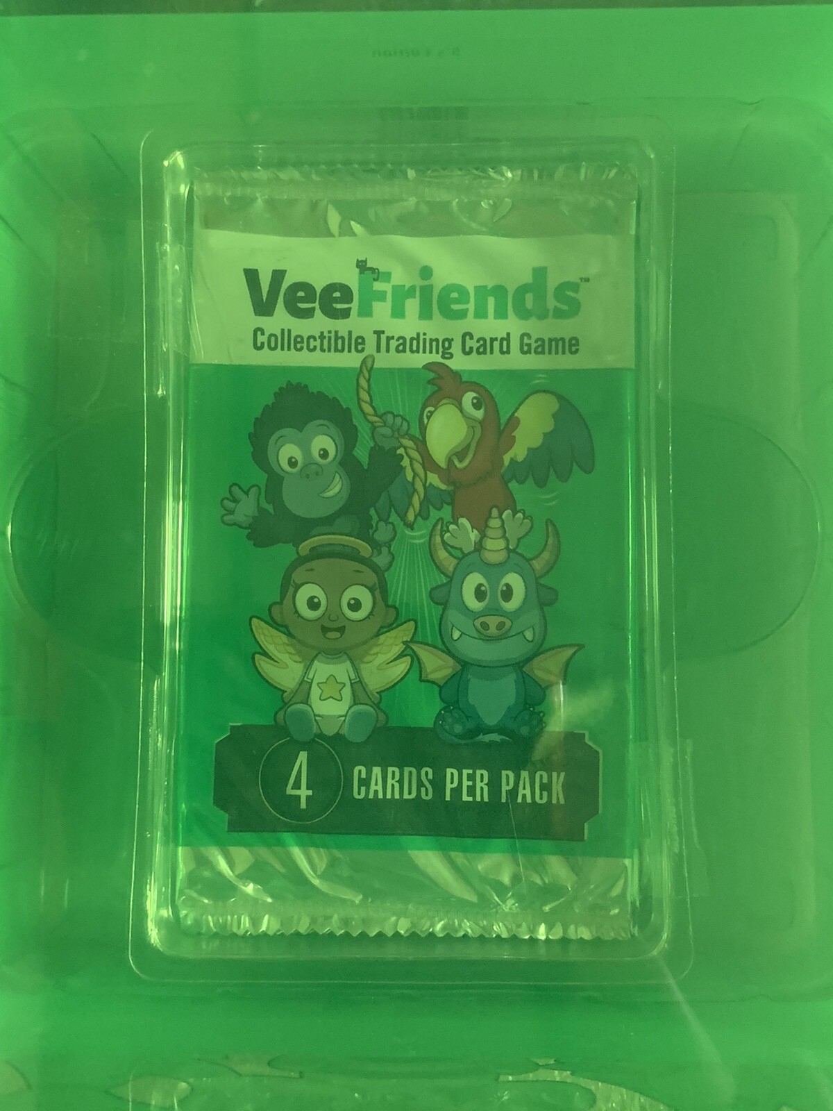 Sealed Veefriends Series 2 Compete Collect Trading Cards Box Rare nib Gary Vee eBay
