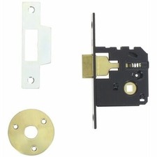 Serrure JPM petit coffre Bec de cane - réf 255 - axe 40 mm