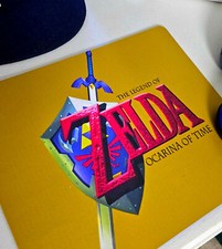 Zelda Mouse Pad