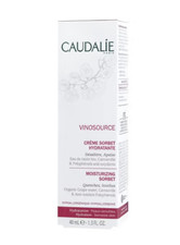CAUDALIE VINOSOURCE  Crème Sorbet Hydratante 40ml Peaux sensibles