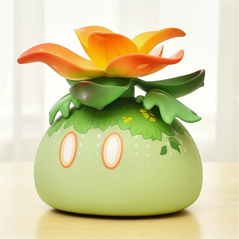 New Genshin Impact Official Grass Slime Music Humidifier Bedroom Home Decor Gift - Image 3 of 4