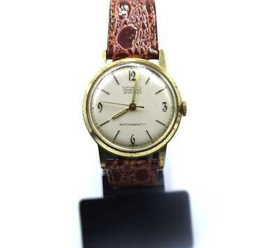 Vintage Automatic Parechoc Uhr   Stilvoll und Robust