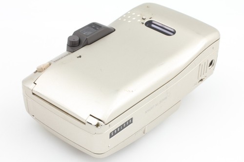 【Exc+++++】Olympus mju μ Zoom 140 35mm Point & Shoot Film Camera From Japan #1231 - Picture 6 of 10