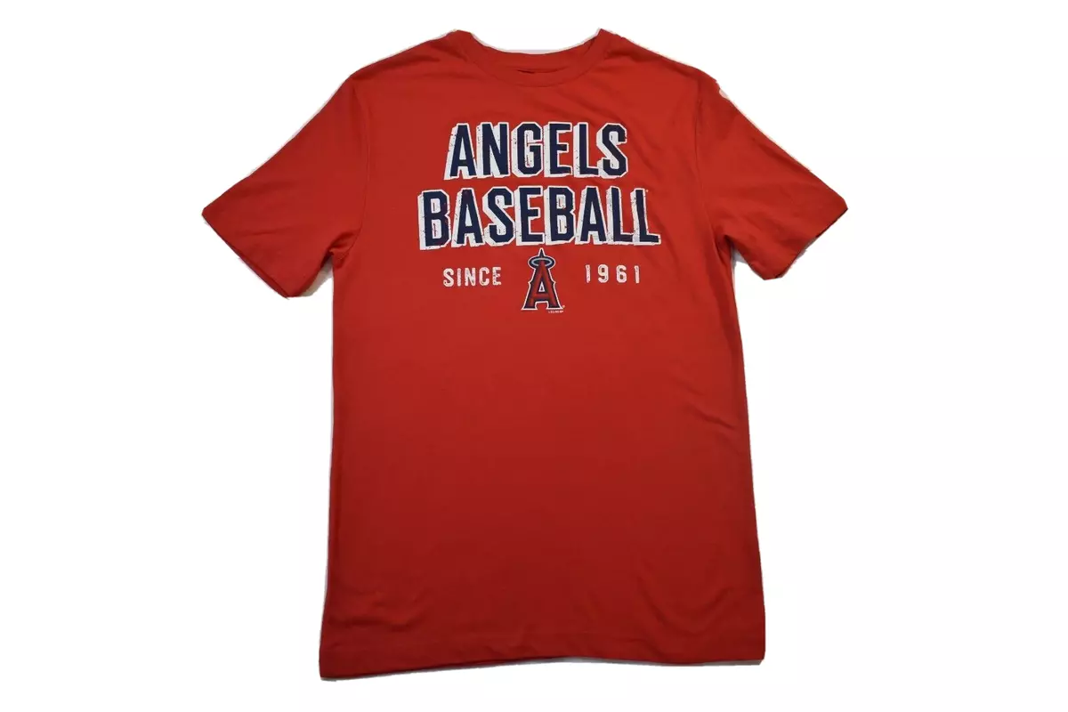 Angels baseball cheap merch