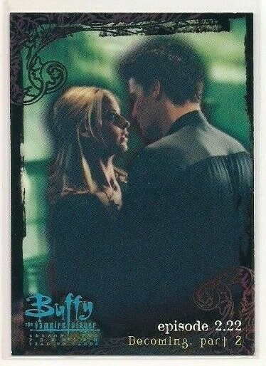 Buffy The Vampire Slayer Season Two 2 Trading Cards (1999) / Choose / bx114 - Picture 71 of 99