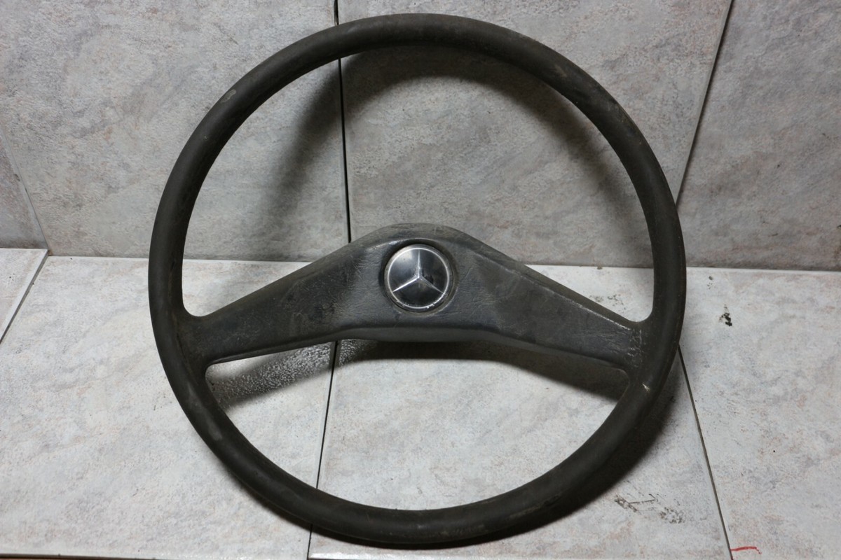 ORIGINAL Mercedes Benz MB100 W631 Lenkrad Lenkung Rad A6314600303 