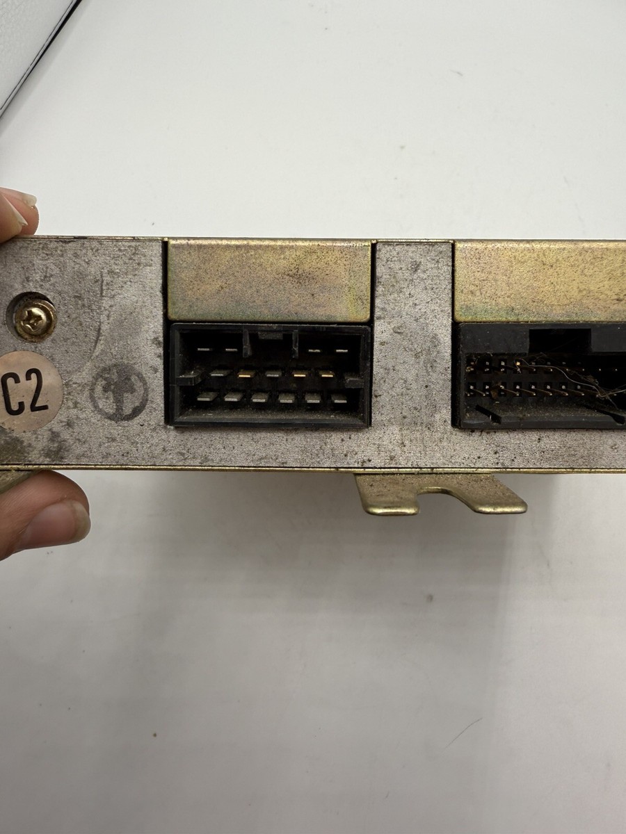 87-87 Nissan 300zx MT California Emissions Engine Computer