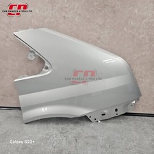 FORD TRANSIT MK7 2007- 2014 NEW WING RIGHT DRIVERS SIDE PAINTED MOONDUST SILVER