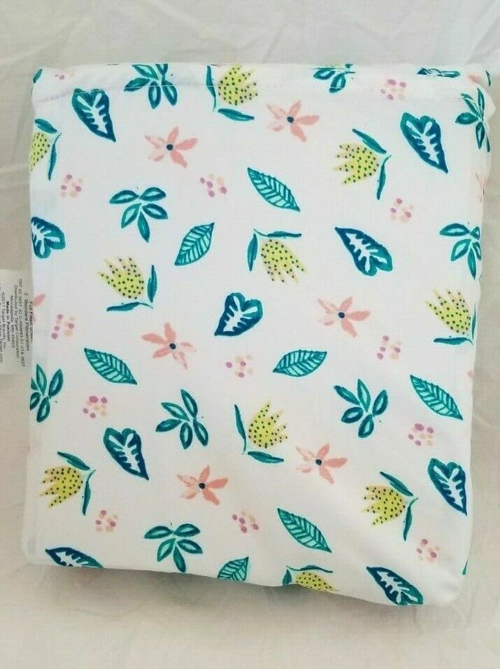 Nuevo Juego Completo de Sábanas 3 Piezas Pillowfort Tropical Terrific Microfibra Nuevo en Paquete Foto 2 de 3