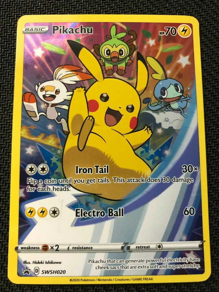 Auction Item 224307011692 TCG Cards 2020 Pokemon Sword