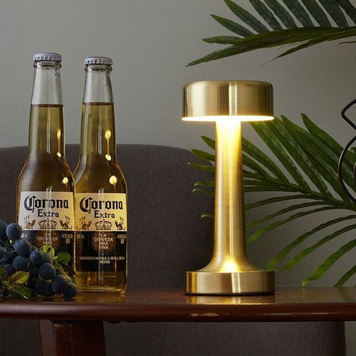 Hot Rechargeable Led Table Lamp Night Light - Dimmable Cordless Atmosphere Lamp - Bild 5 von 25