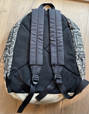 STUSSY x Reyn Spoonerコラボ バンダナ柄 リュック Reyn Spooner x STUSSY DELUXE × PORTER Backpack. 30yr