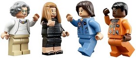 Lego Ideas 21312 WOMEN OF NASA Space Astronauts Science NEW SEALED