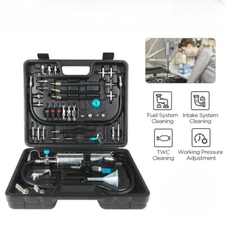 Petrol Car Injector Cleaner Gasoline Nozzle Flushing Petrol EFI Throttle Tools