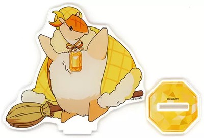 Vampire Dies Soon 2 John Topaz Acrylic Stand Animate Limited Collectible