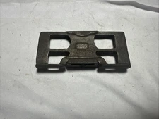 Vintage Antique Cross Cut Saw Raker Gauges No Makers Mark