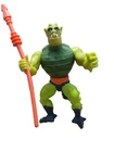WHIPLASH He-Man Figure Masters of the Universe MOTU 1983 Mattel Vintage COMPLETE