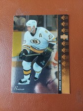 1994-95 Upper Deck SP  #SP96 Bryan Smolinski