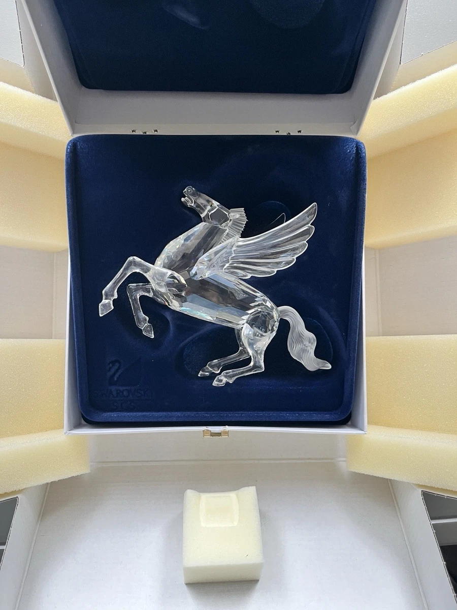 Swarovski Pegasus for sale | eBay