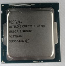 Intel Core I5-4570t - 2.90 GHz Core i5 4th Gen (Lga1151) Processor