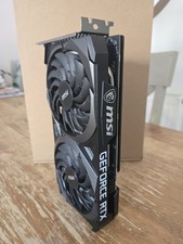 MSI NVIDIA GeForce RTX 3060 Ti Gaming x 8GB Graphics Card